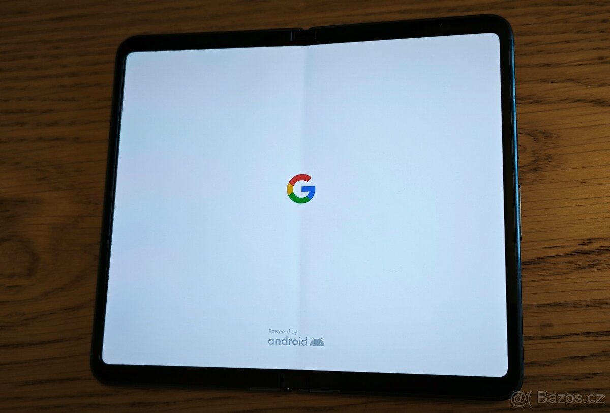 Google Pixel Fold Obsidian Black 12GB/256GB - 6