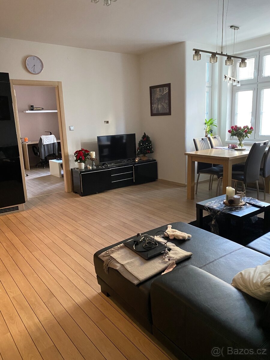 Byt k pronájmu 3kk - 6