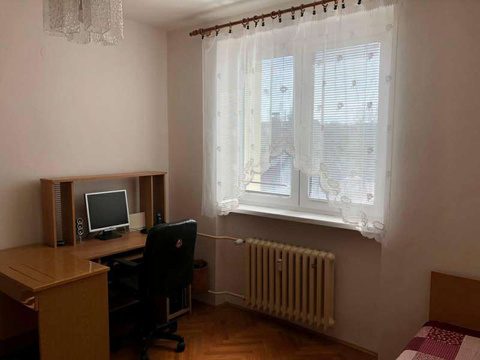 Pronájem slunného bytu 3+1 66m², předzahrádka, Úvaly u Prahy - 6