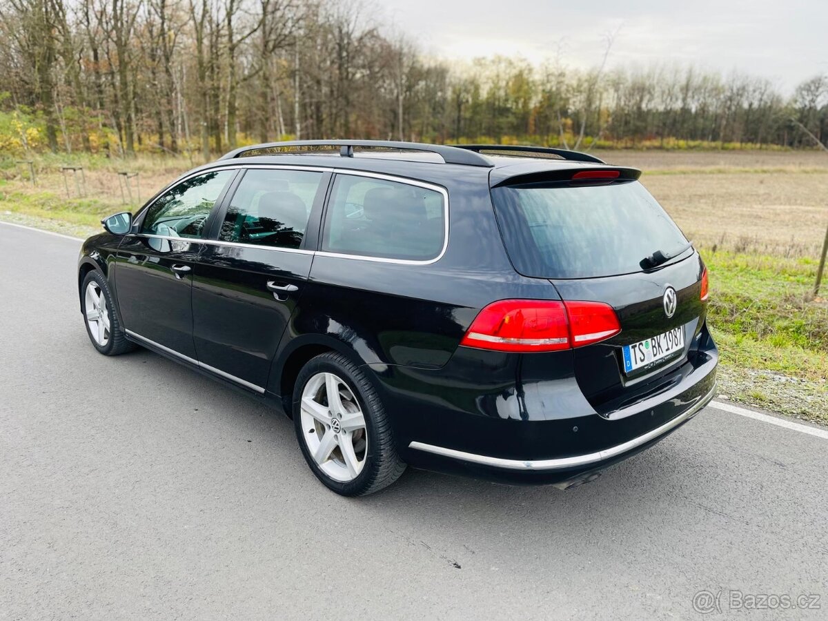 Volkswagen Passat B7 - 6