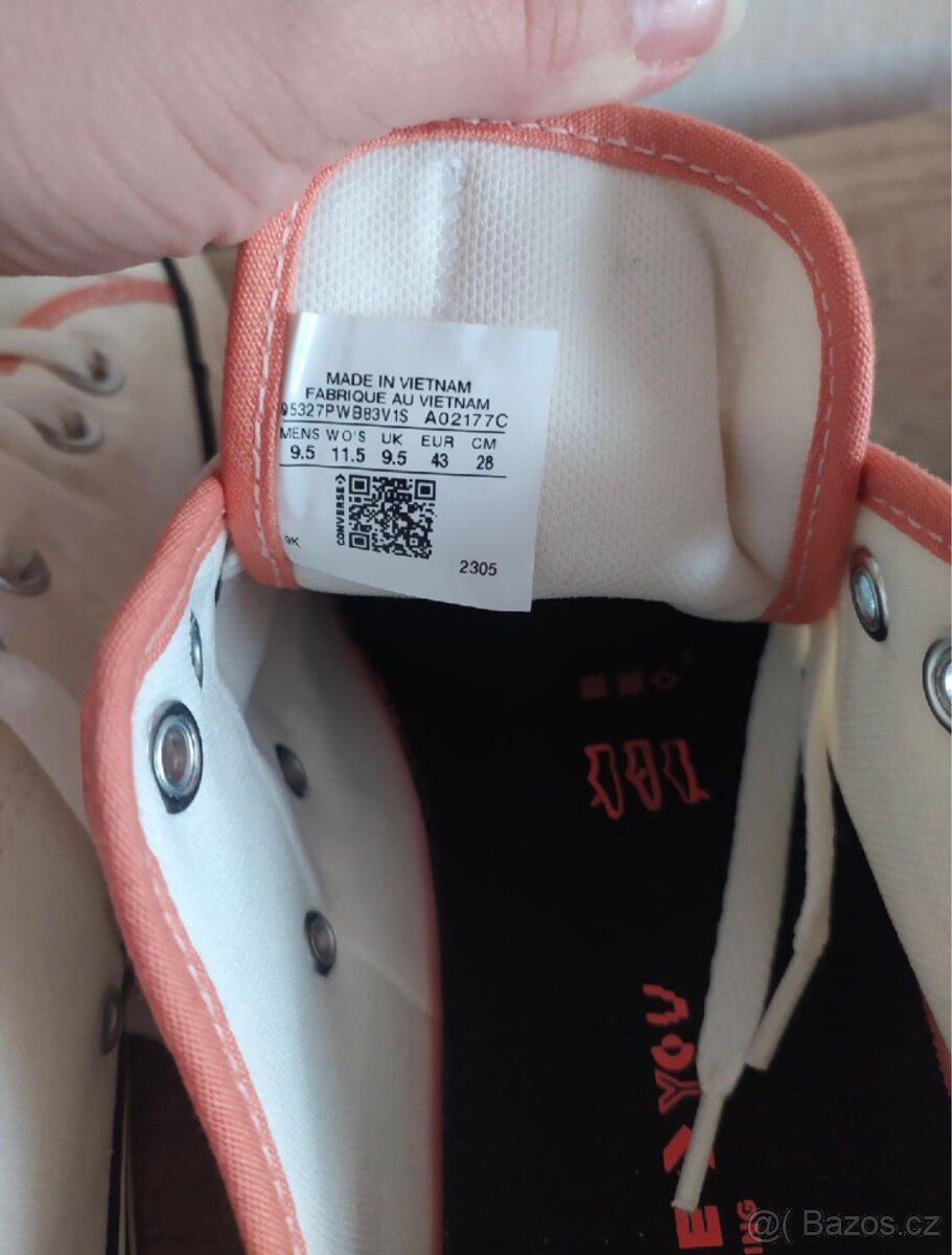 Tenisky Converse, vel 43 - 6