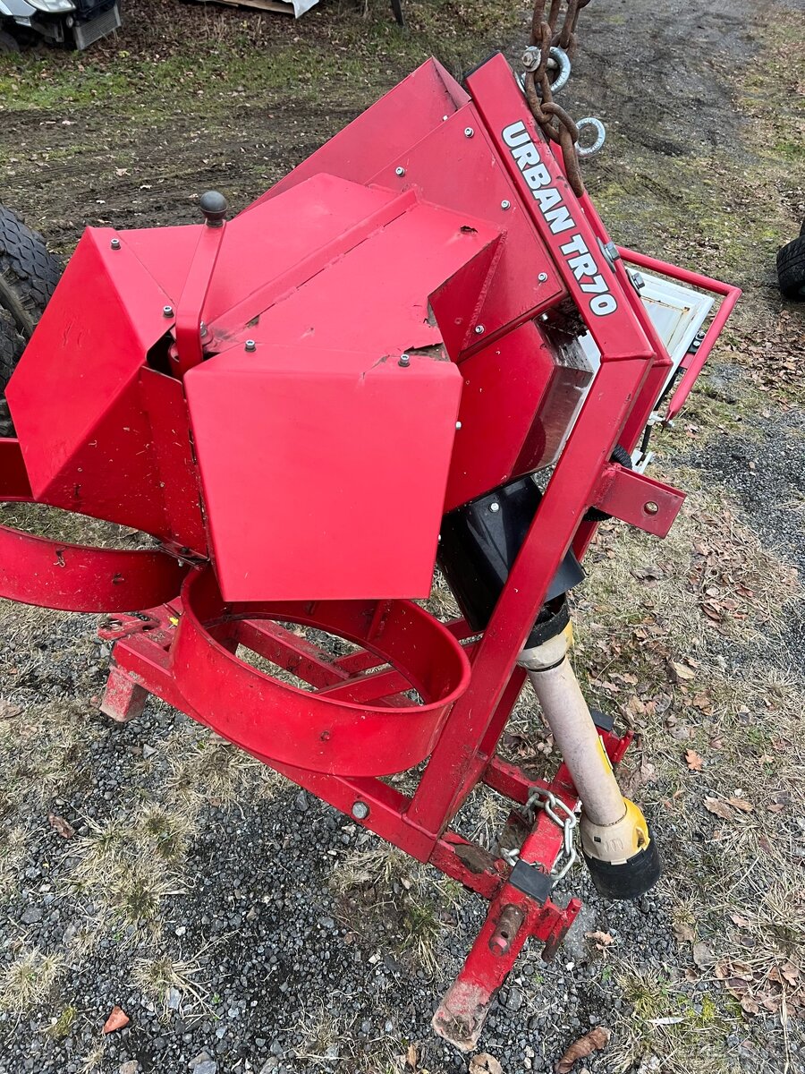 Urban TR70 - špalíkovač za traktor - 6