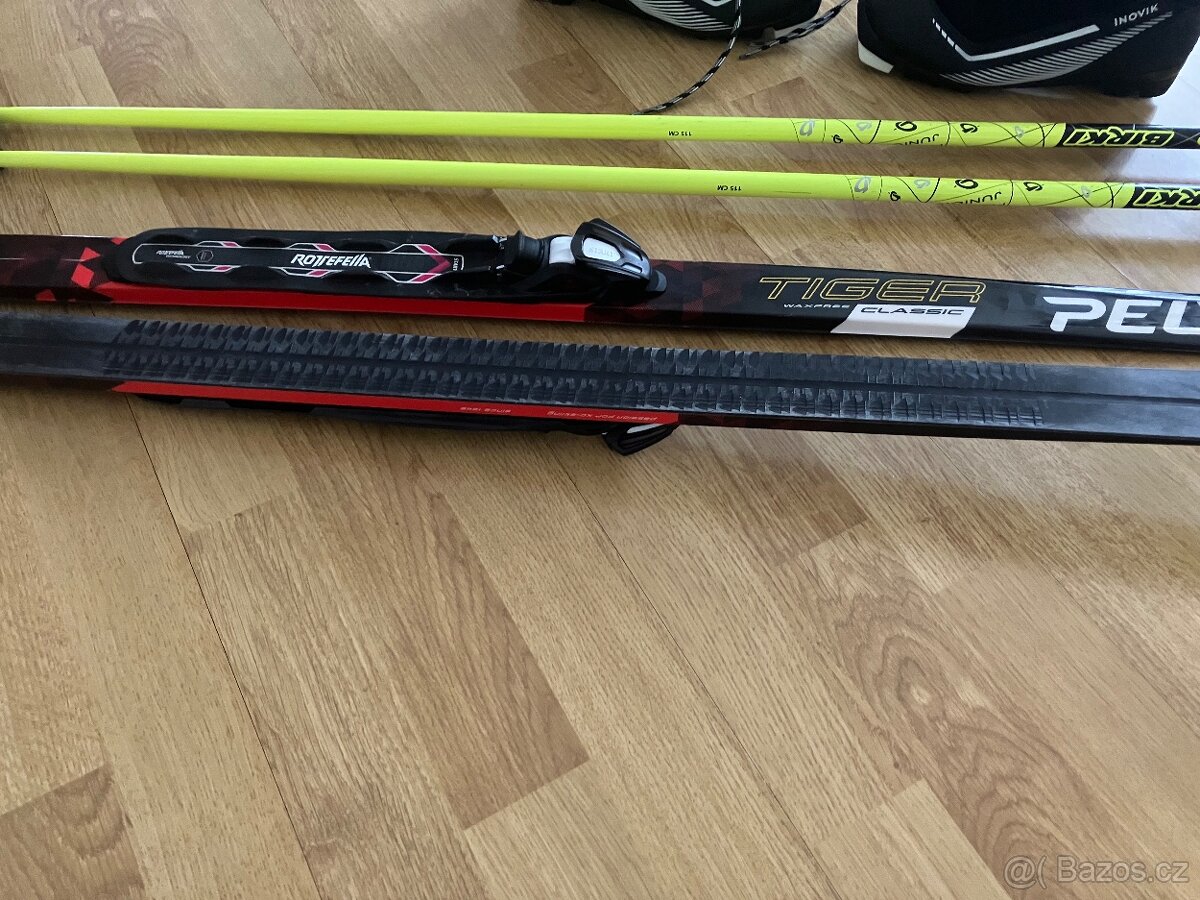 Dětské běžky - 6