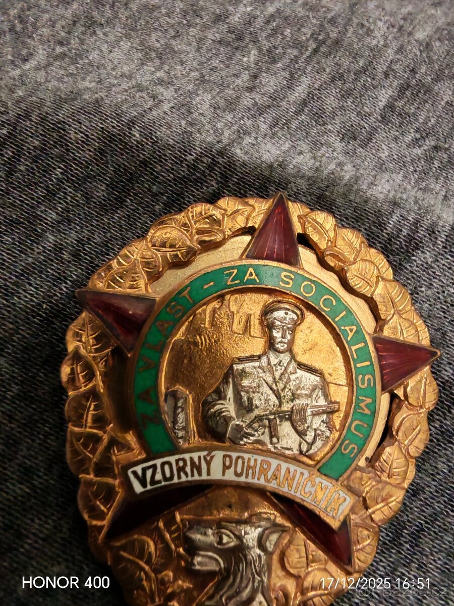 VZORNY POHRANIČNIK ✅ - 6