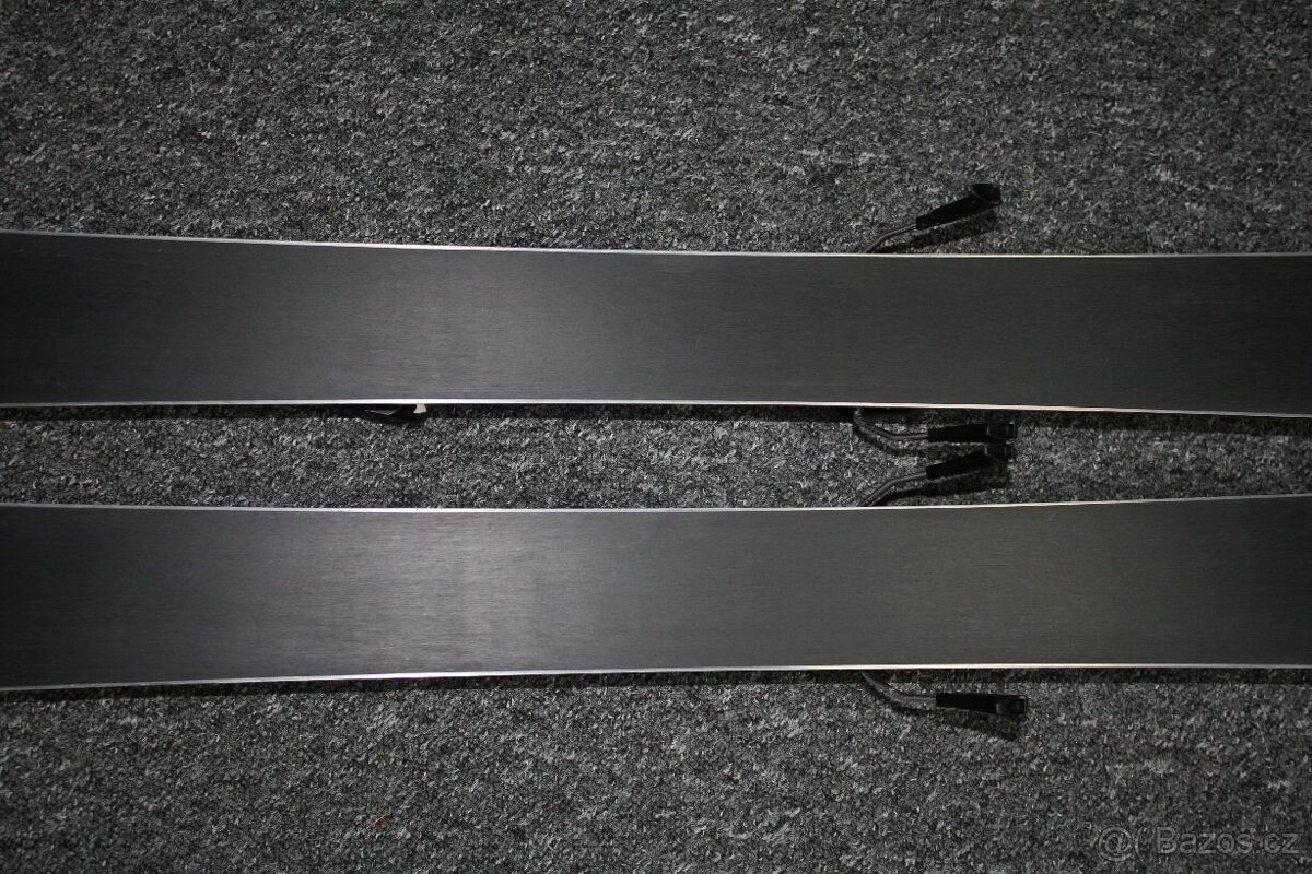 lyže Stockli 138 cm - 6