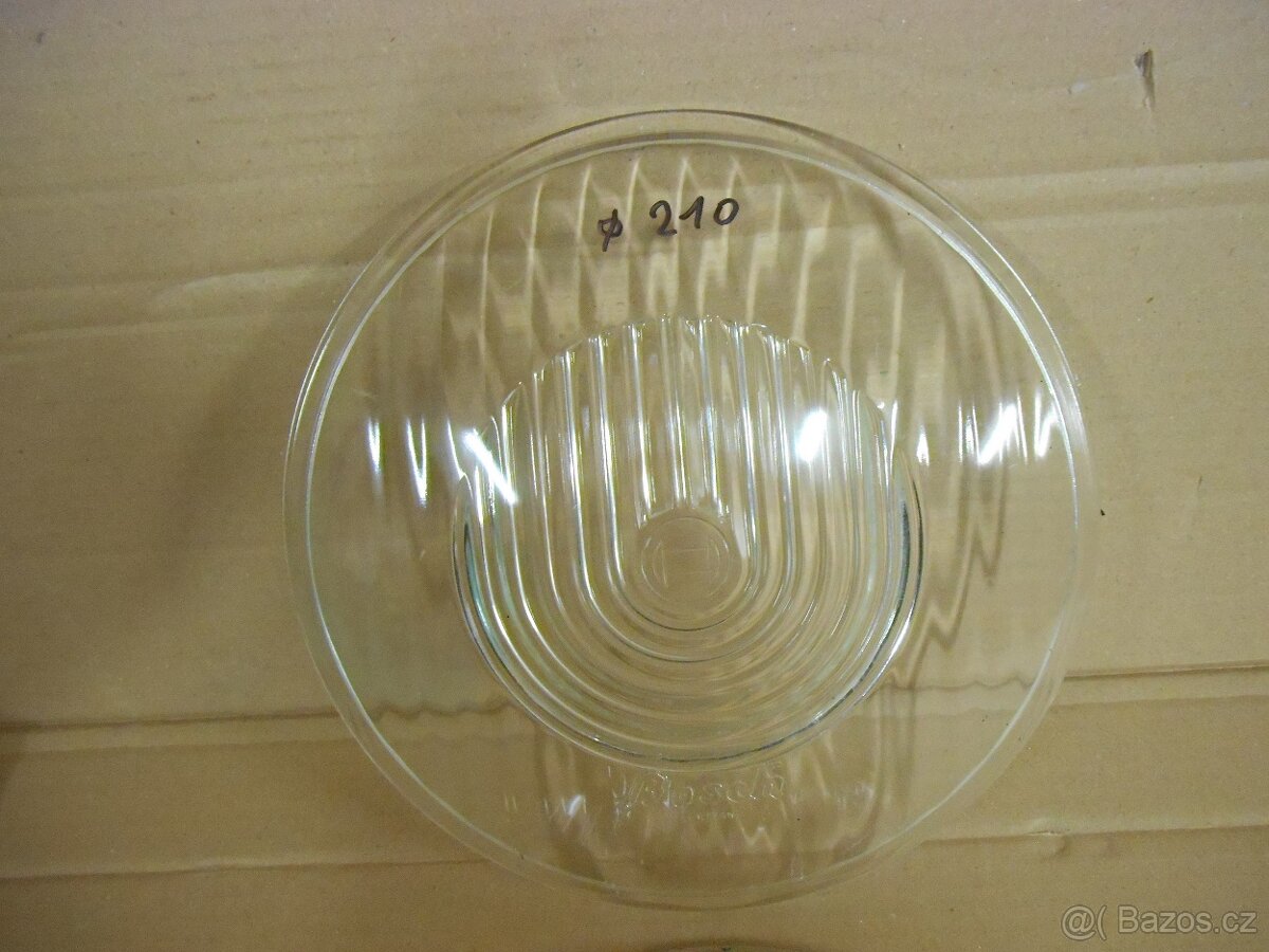 Skla do světlometu Bosch - různé druhy - 6