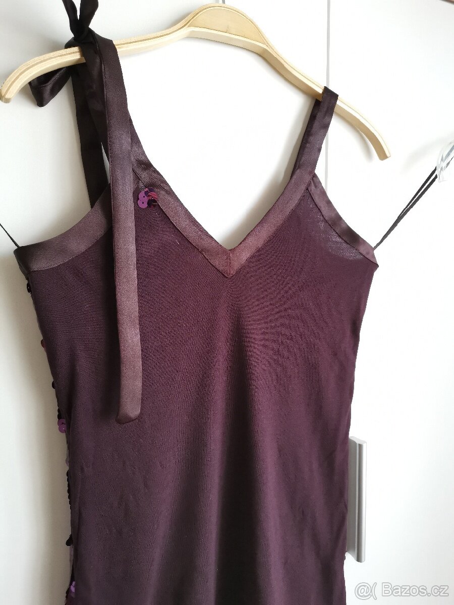 Elegantní top zn. MANGO - 6