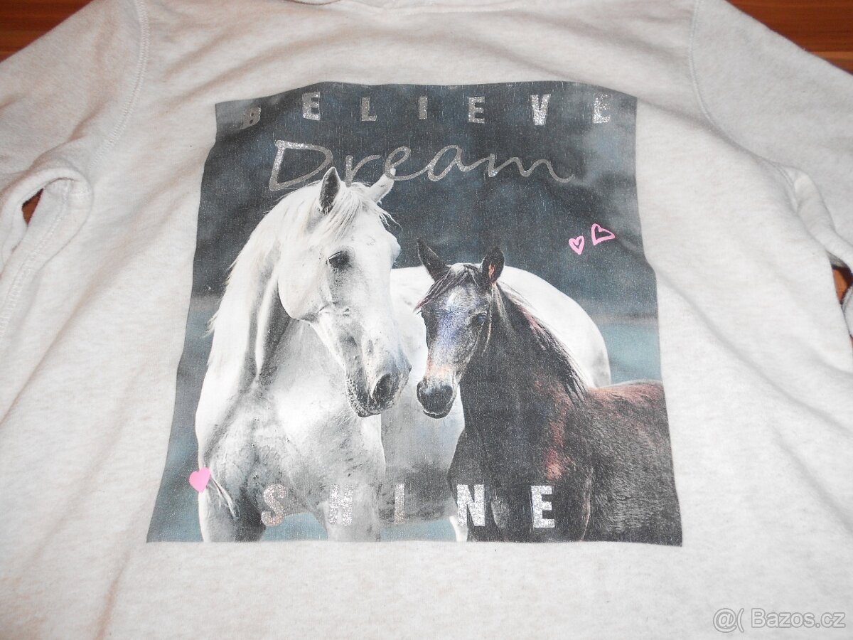 Mikiny dívčí-H@M - 6