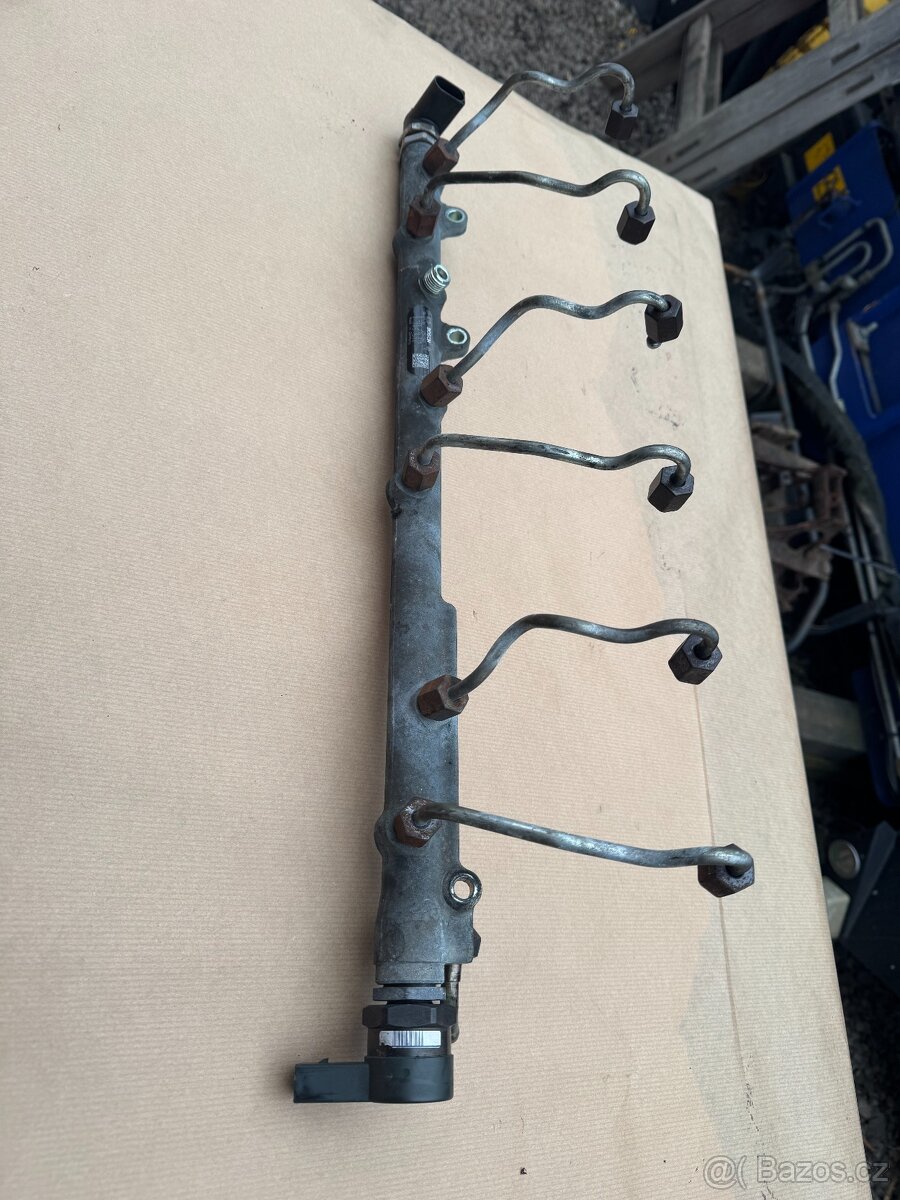 Použité motorové díly BMW 3.0D typ M57 - 6