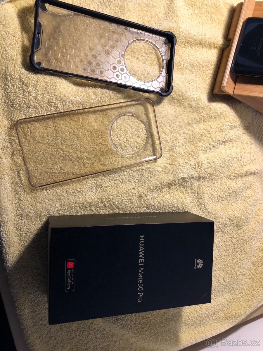 Huawei mate 50 pro 8/256 - 6
