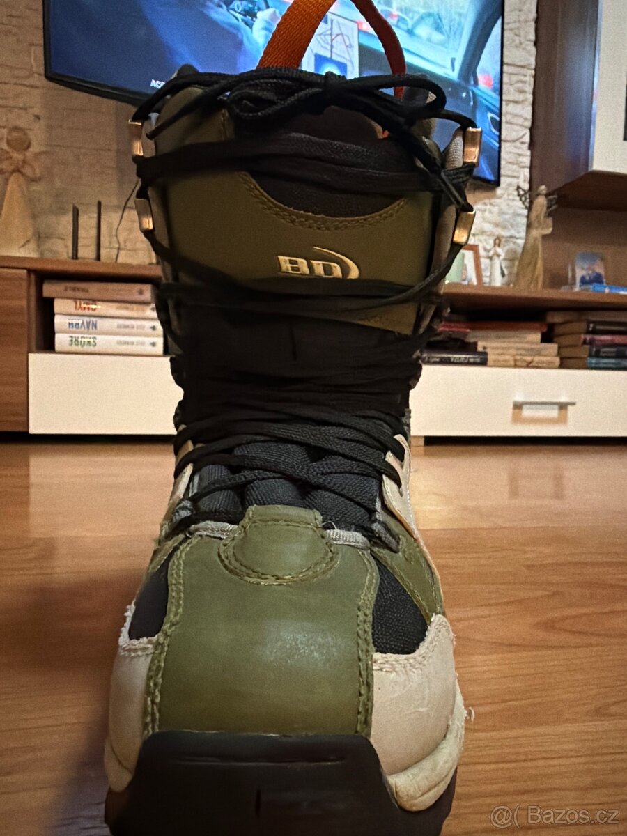 Boty na snowboard vel. 41 - 6