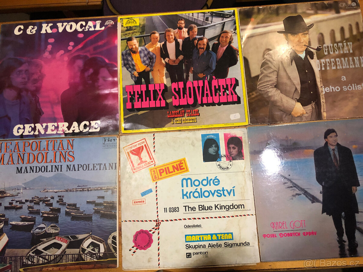 50 LP desek - 6