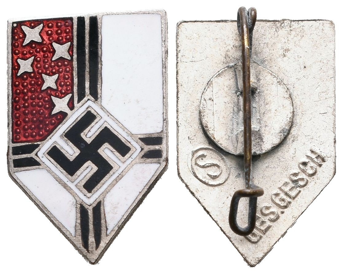 NĚMECKÉ ODZNAKY - 6