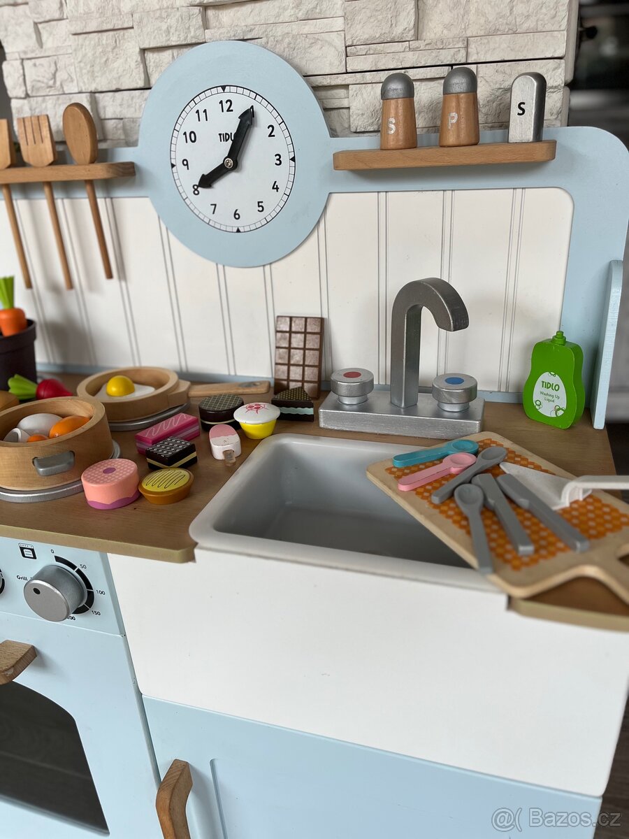 Dřevěná kuchyňka Tidlo - 6