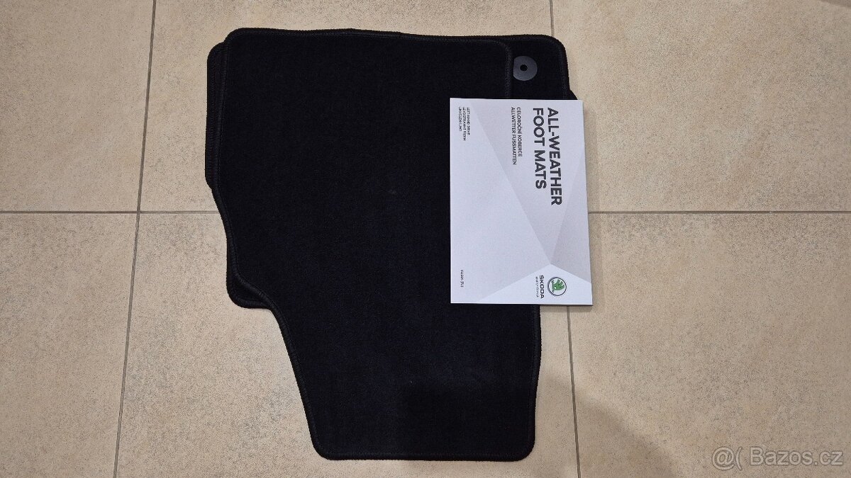 Origo koberečky Fabia 4 - 6