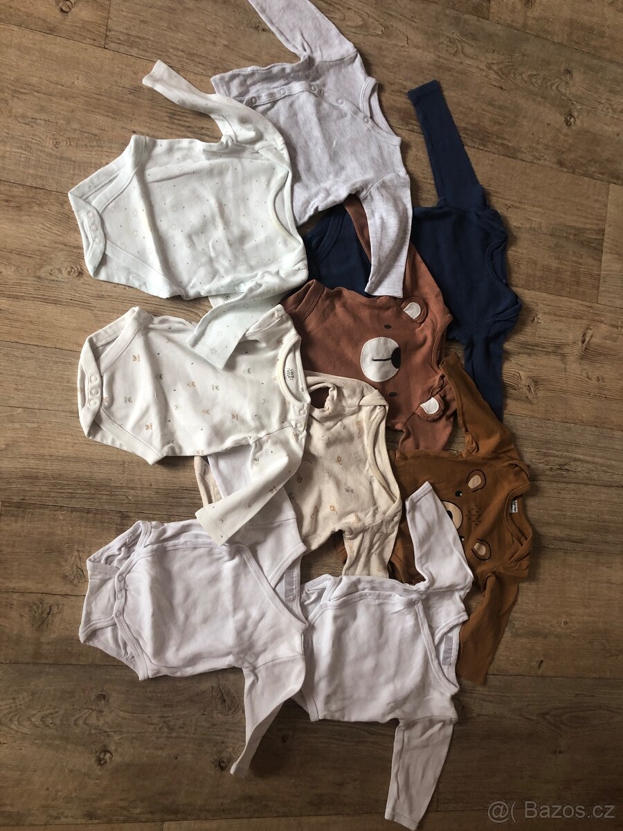 Balik obleceni vel. 62 - 6