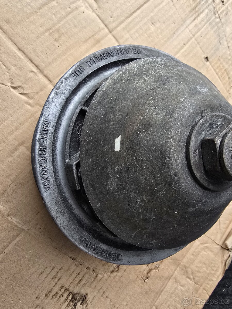 Převodovka a variátor aixam - 6