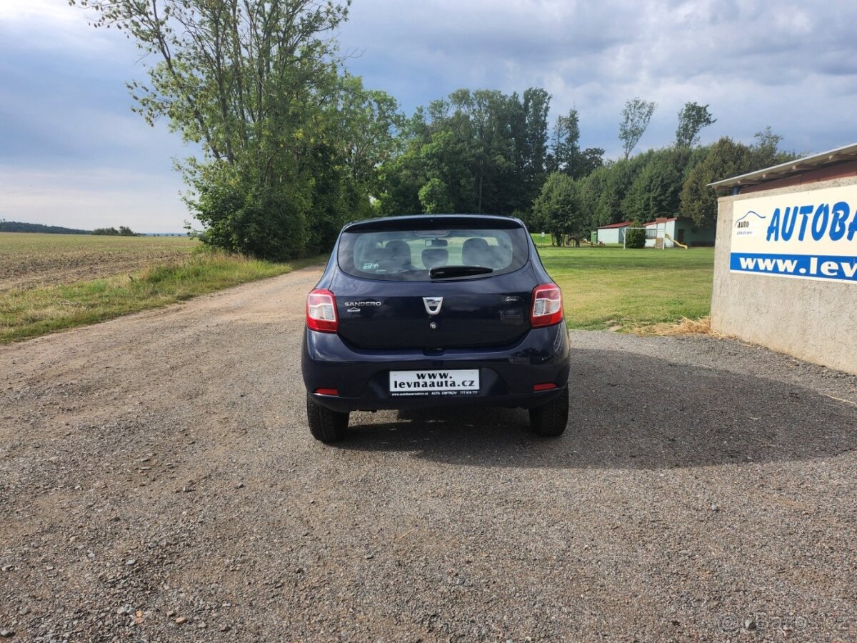 Dacia Sandero II 1.2 r.v 2015 - 6