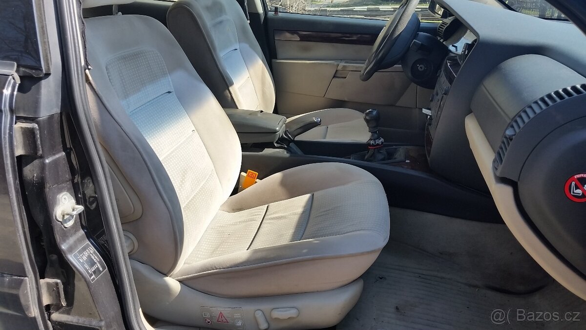 opel omega 2.6 V6 - dily - 6