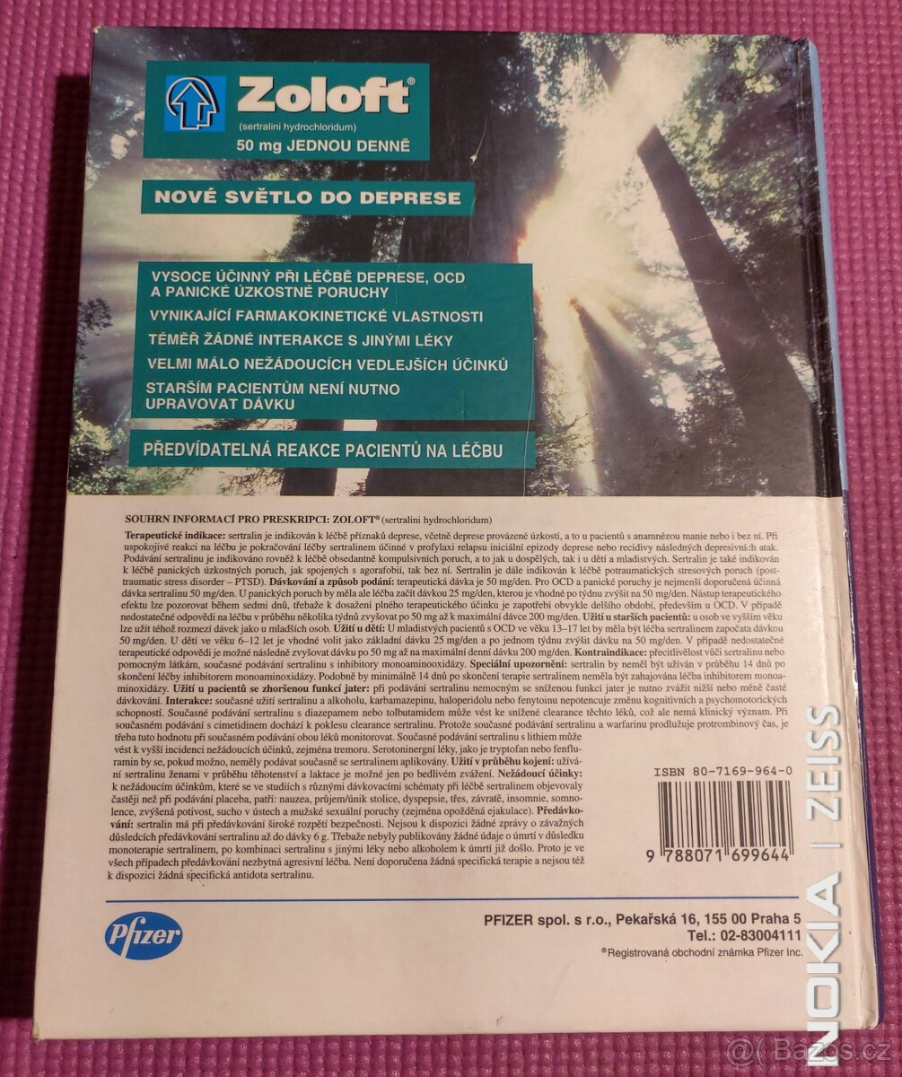 Psychiatrie učebnice pro studium a praxi - 6