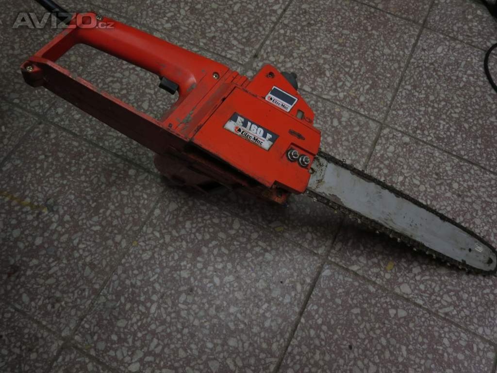 Pila Oleo Mac E 160 F. - 6