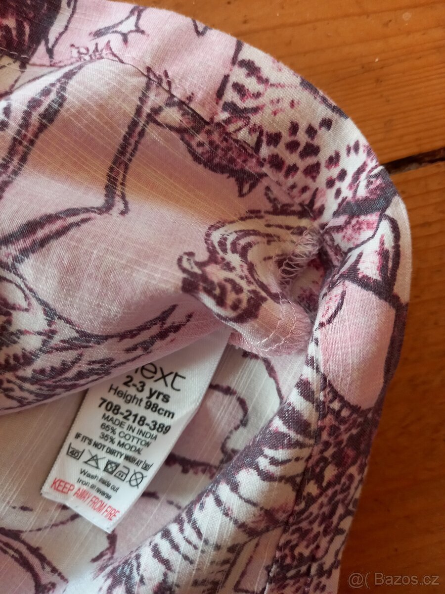 Next vel. 98 saticky se zviratky - 6