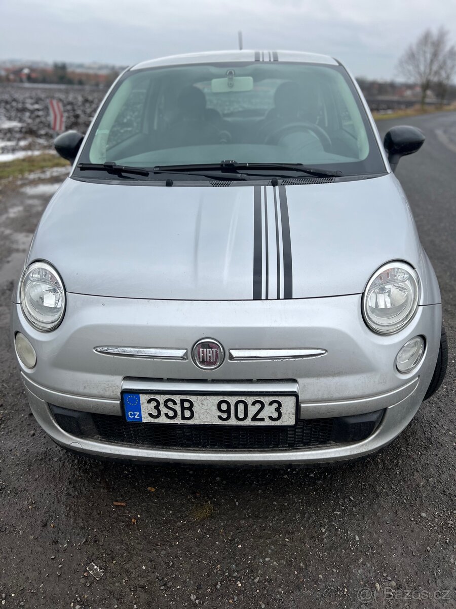 Fiat 500 - 6