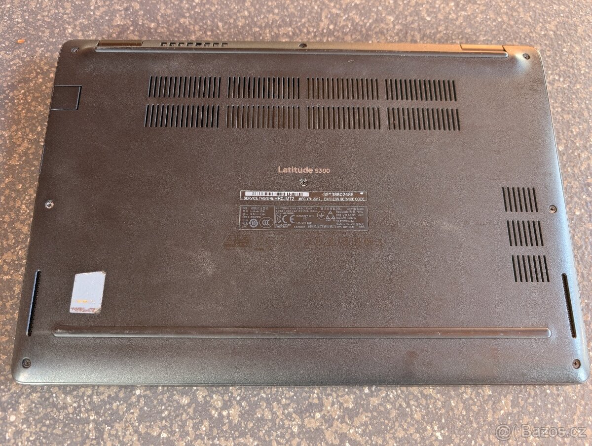 Dell Latitude 5300 16/256 - 6