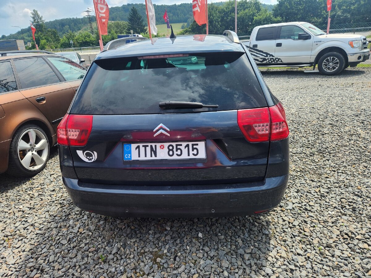 Citroën C5 2.0 HDI 103 kW Combi - 6