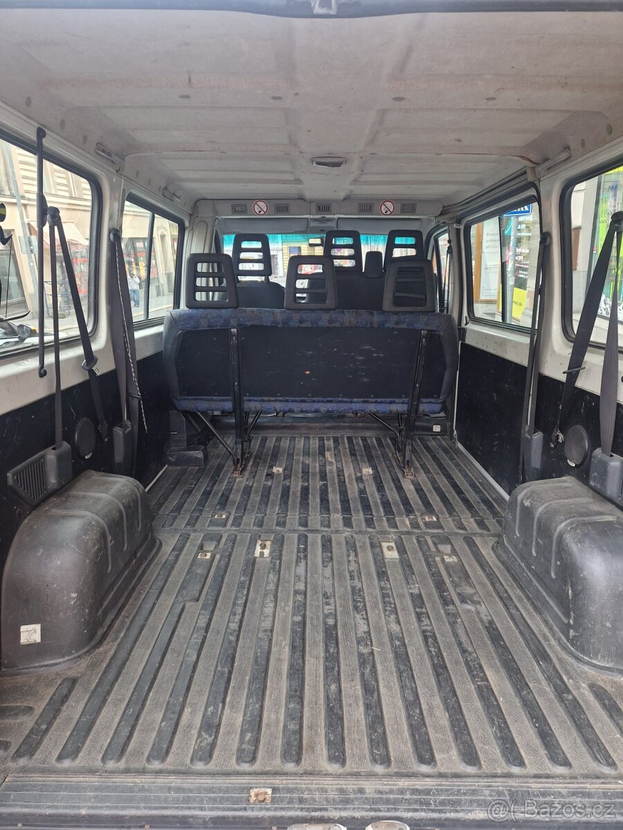 Prodám Peugeot Boxer 2.8 HDI - 6