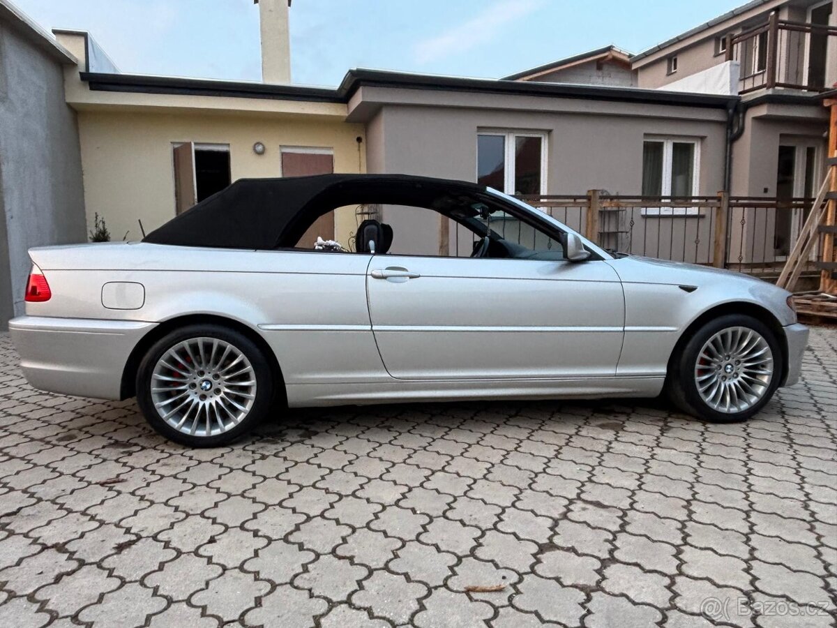 BMW E46 318ci lpg a 330ci - 6