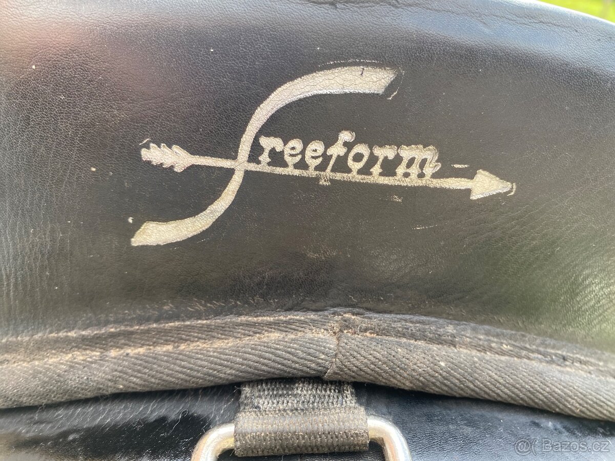 Treelescsedlo Freeform original bezkostrové sedlo - 6