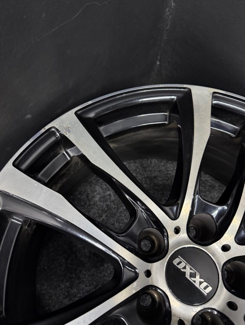 Alu Oxxo 5x112 18” - 6