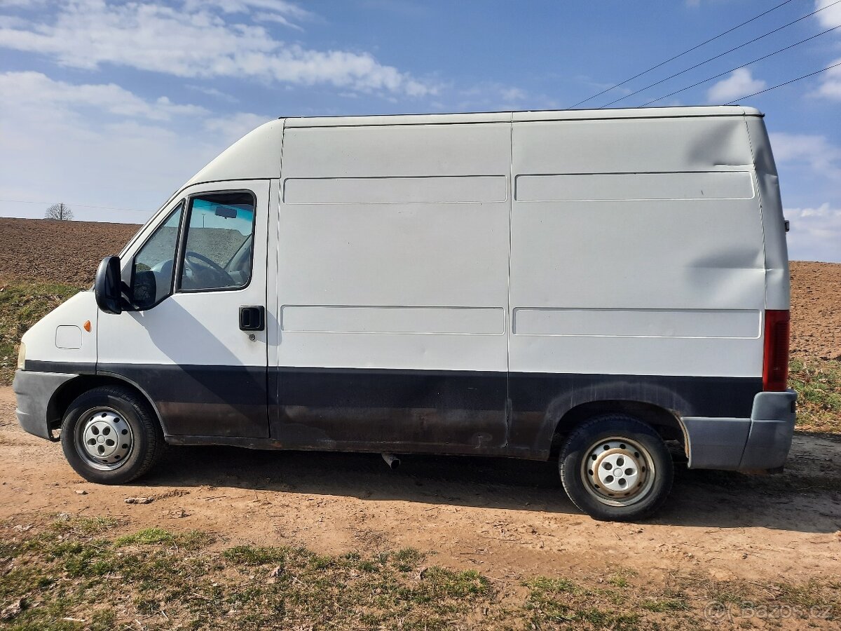 Fiat Ducato 2.3 - 6