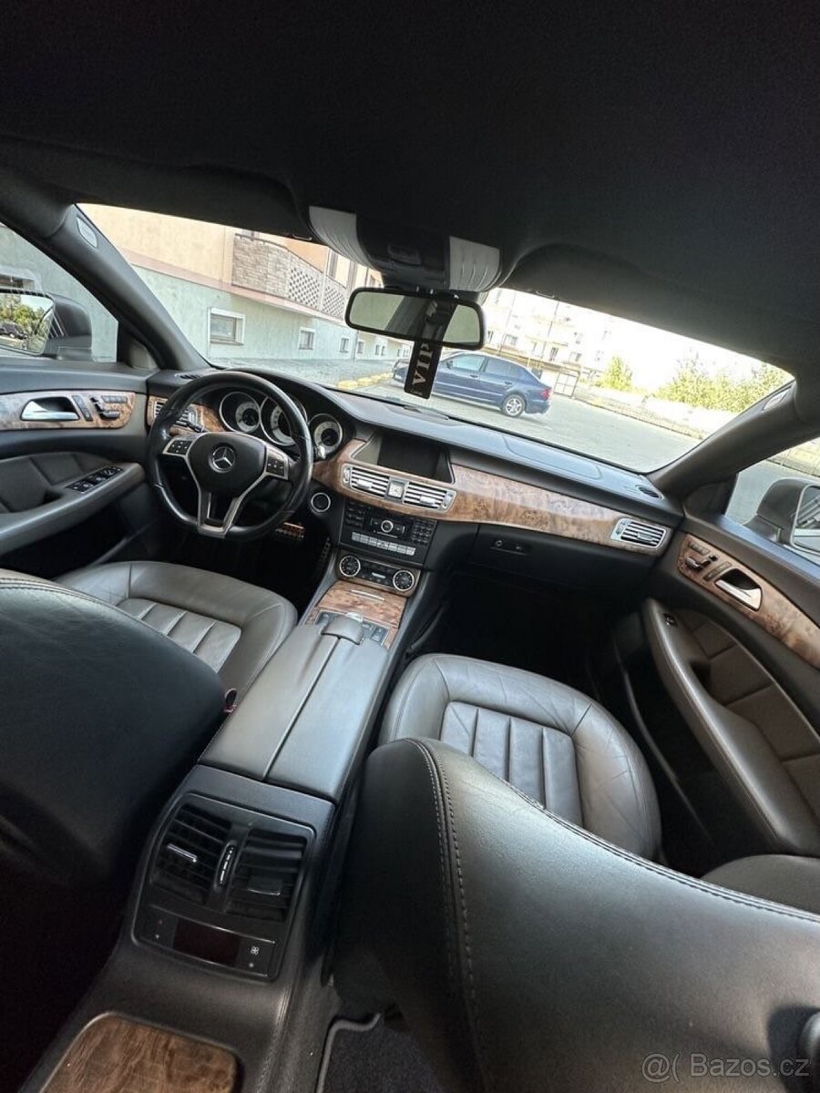 Mercedes cls 350 - 6