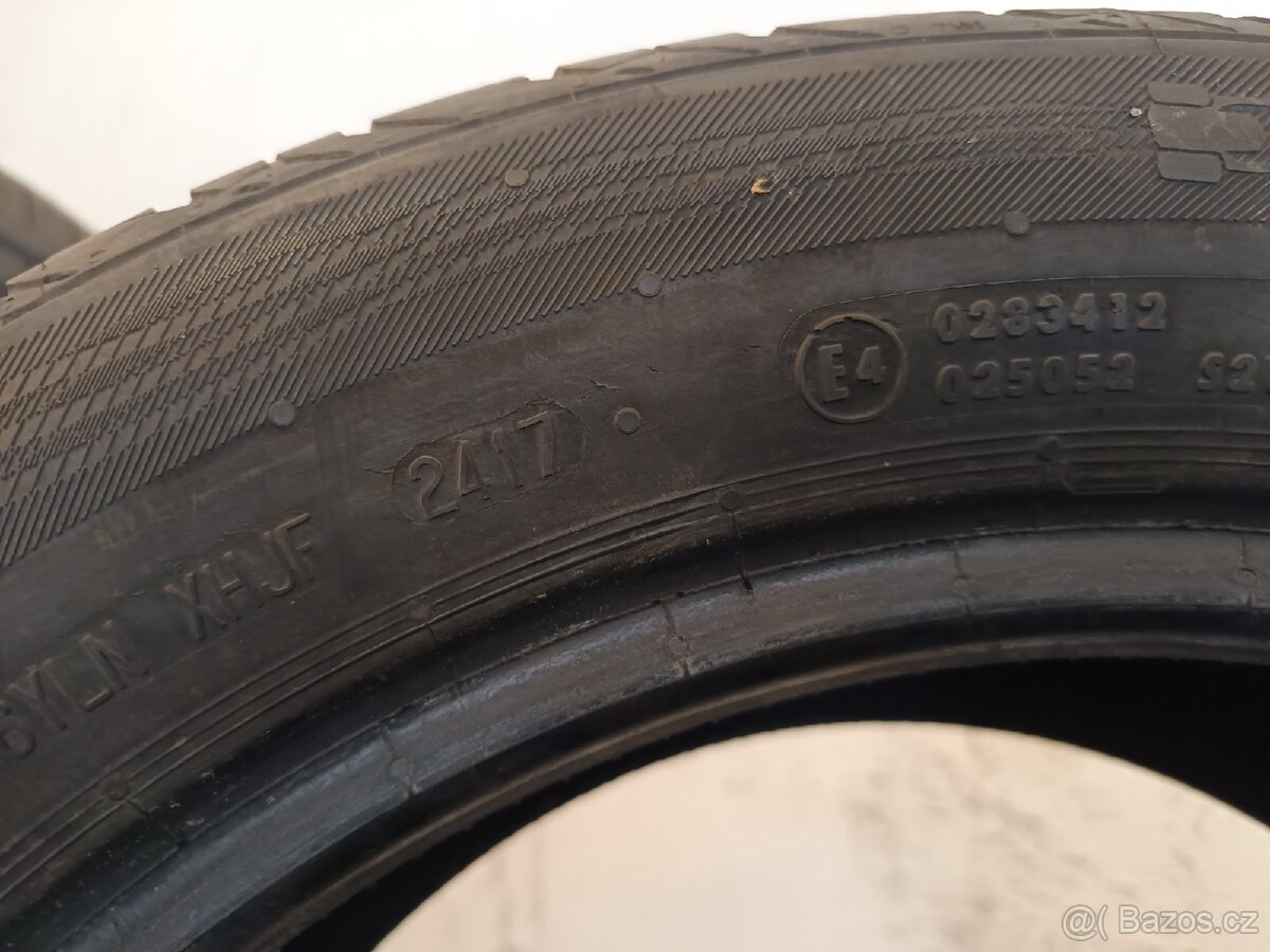 4x Pneu 195/55 R15 - 6