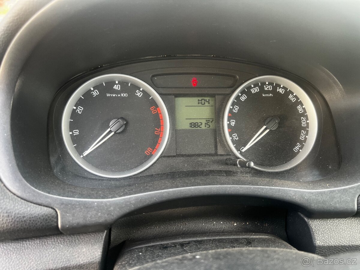 Škoda fabia 2 1.2 htp BZG - 6