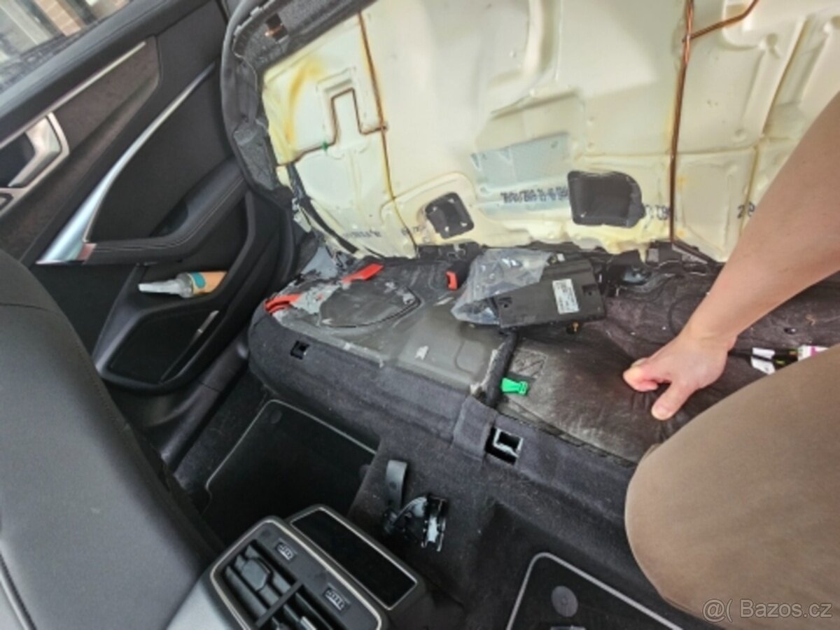 DEAKTIVATOR SYSTÉMU START STOP - MODUL NA DEAKTIVACI - 6