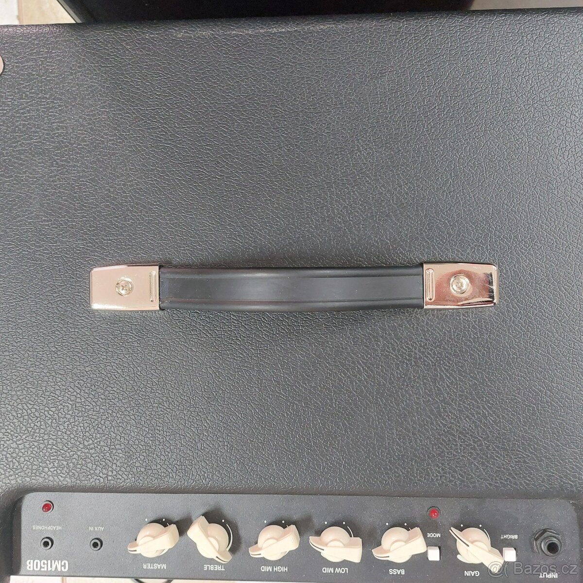 Baskytarové kombo Cort CM 150B, 150W, DOKLAD,ZÁRUKA, ZÁNOVNÍ - 6