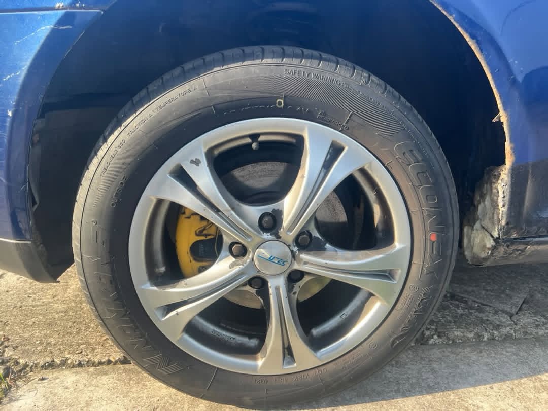 Nd Škoda octavia 2 2.0tdi 103kw bkd díly z vozu - 6