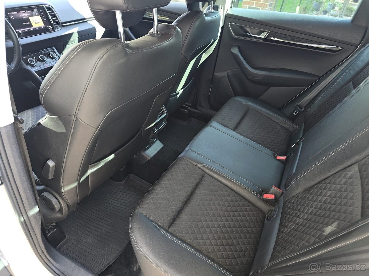 KOMBI ŠKODA KAROQ r.2021, 110kW - 6