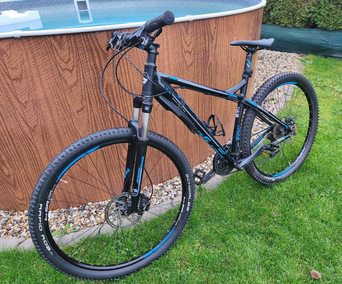 Horské kolo Bergamot Revox 4.4 Allround Series - 6