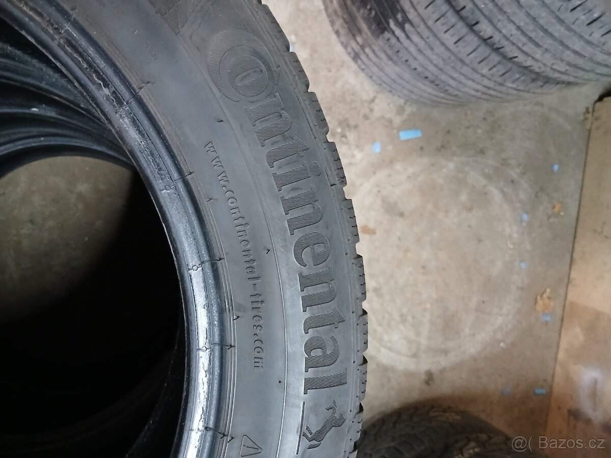 Zimní pneu 215/55R17 - 6
