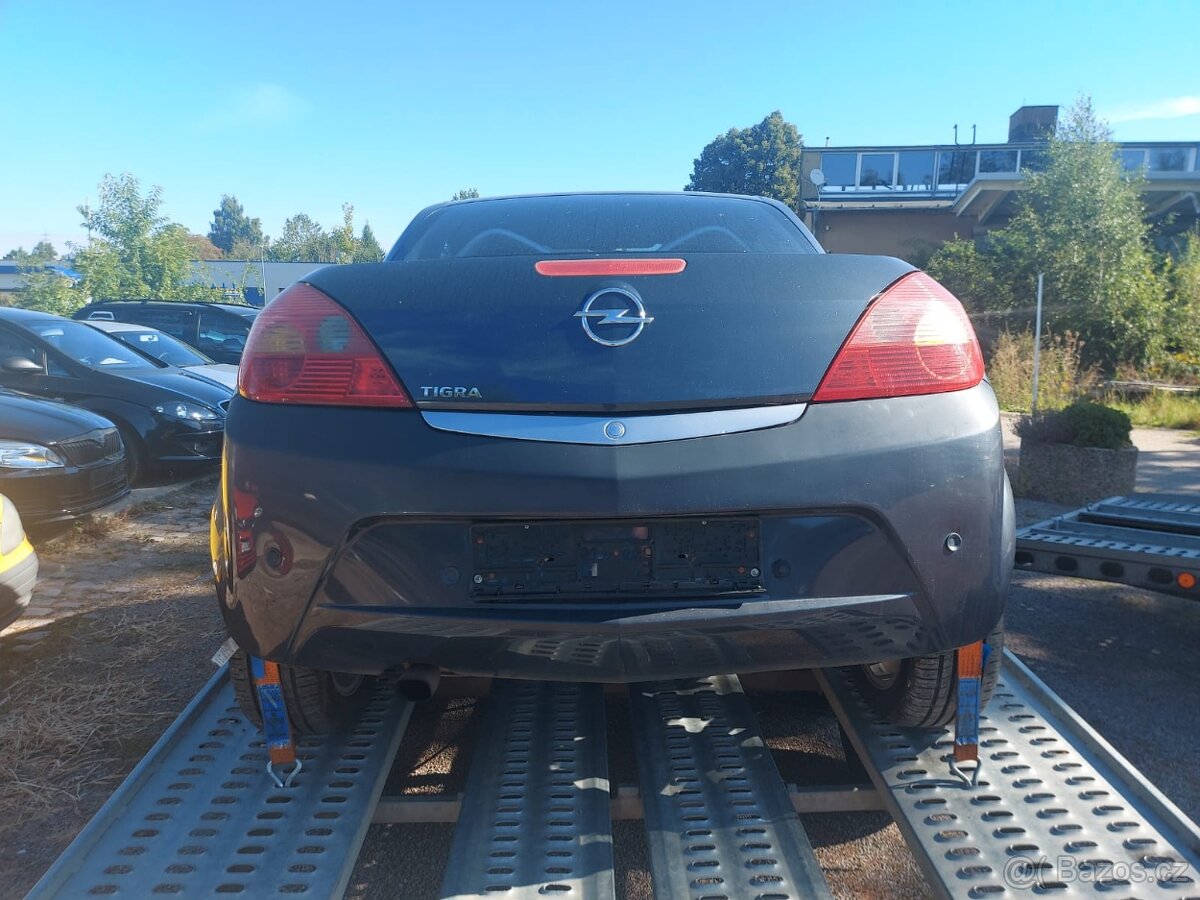 OPEL TIGRA CABRIO 1.4 , 66kW 2008 156.000km - 6