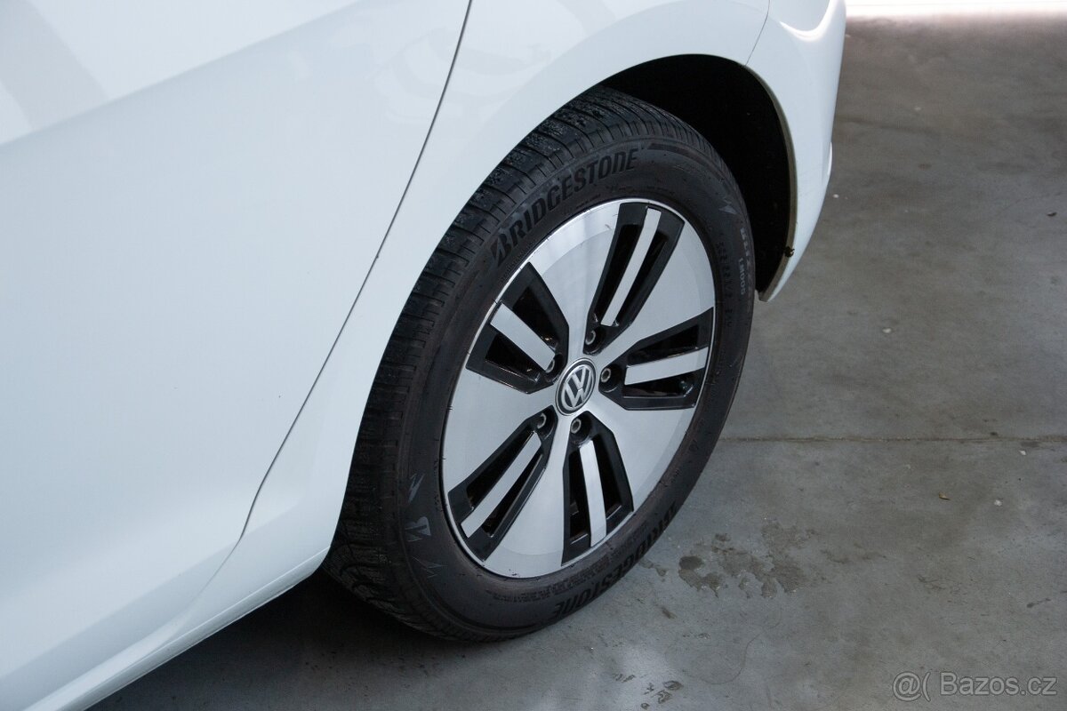 VOLKSWAGEN E-GOLF VARIANT - 6