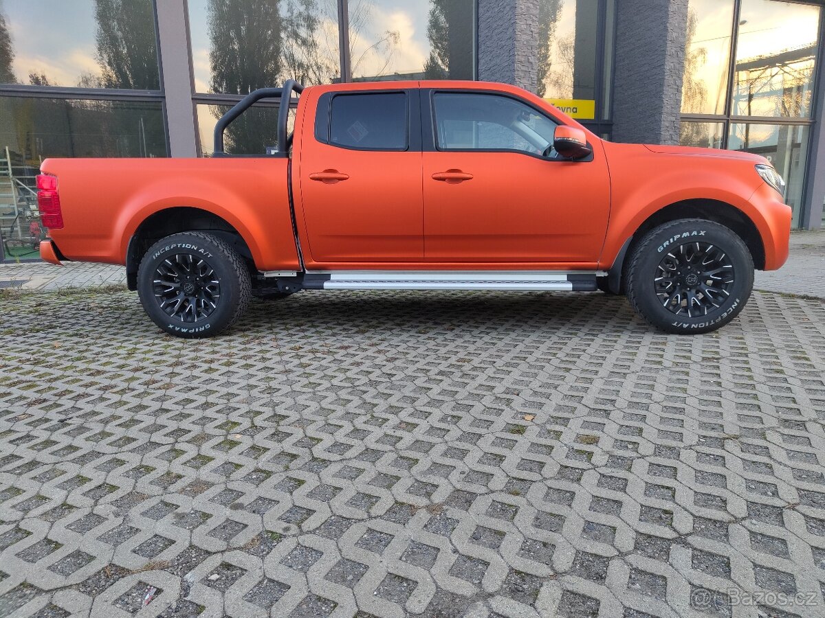 Great Wall X Steed 7 4X4 LPG - 6