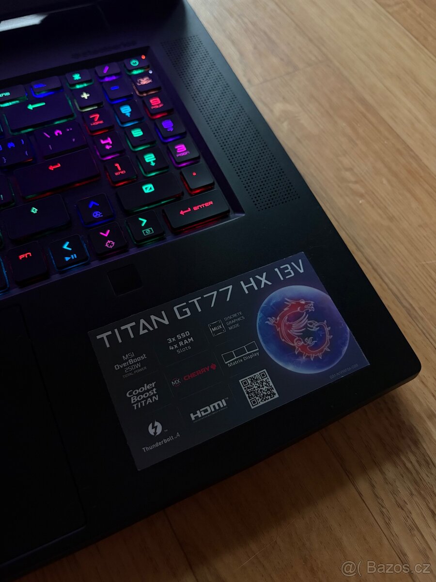 RTX4080_MiniLED_64GB_i9_2TB_MSI Titan - 6