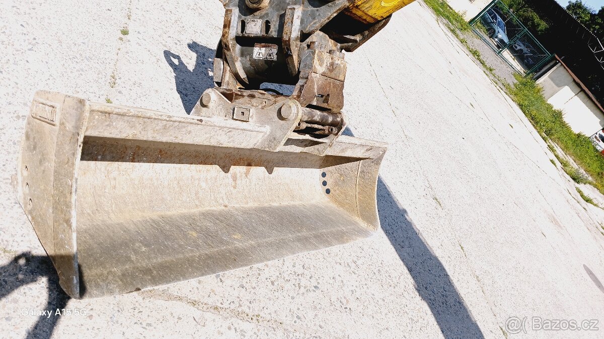 pasové rypadlo Wacker Neuson ET145 - 6