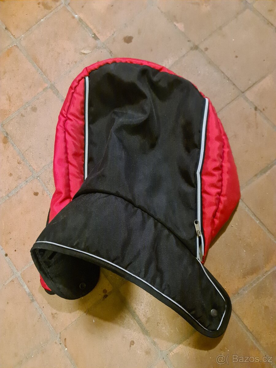 sedačka 0-11kg/ lehátko/ houpačka/ jídelní židlička - 6