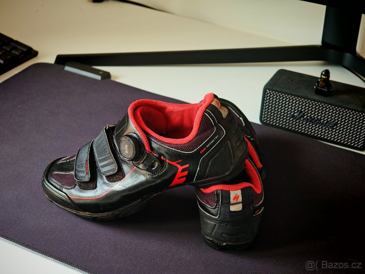 MTB Tretry Specialized - 6